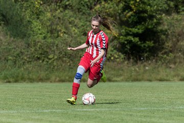 Bild 215 - B-Juniorinnen TuS Tensfeld - FSC Kaltenkirchen : Ergebnis: 3:6